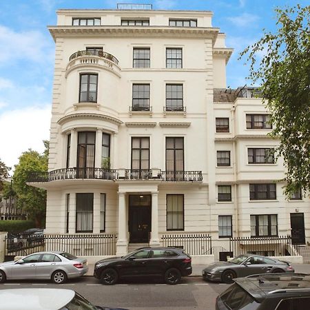 A Stunning Apartment In Paddington Londýn Exteriér fotografie
