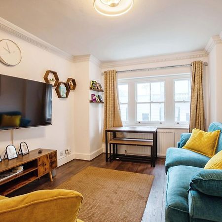 A Stunning Apartment In Paddington Londýn Exteriér fotografie