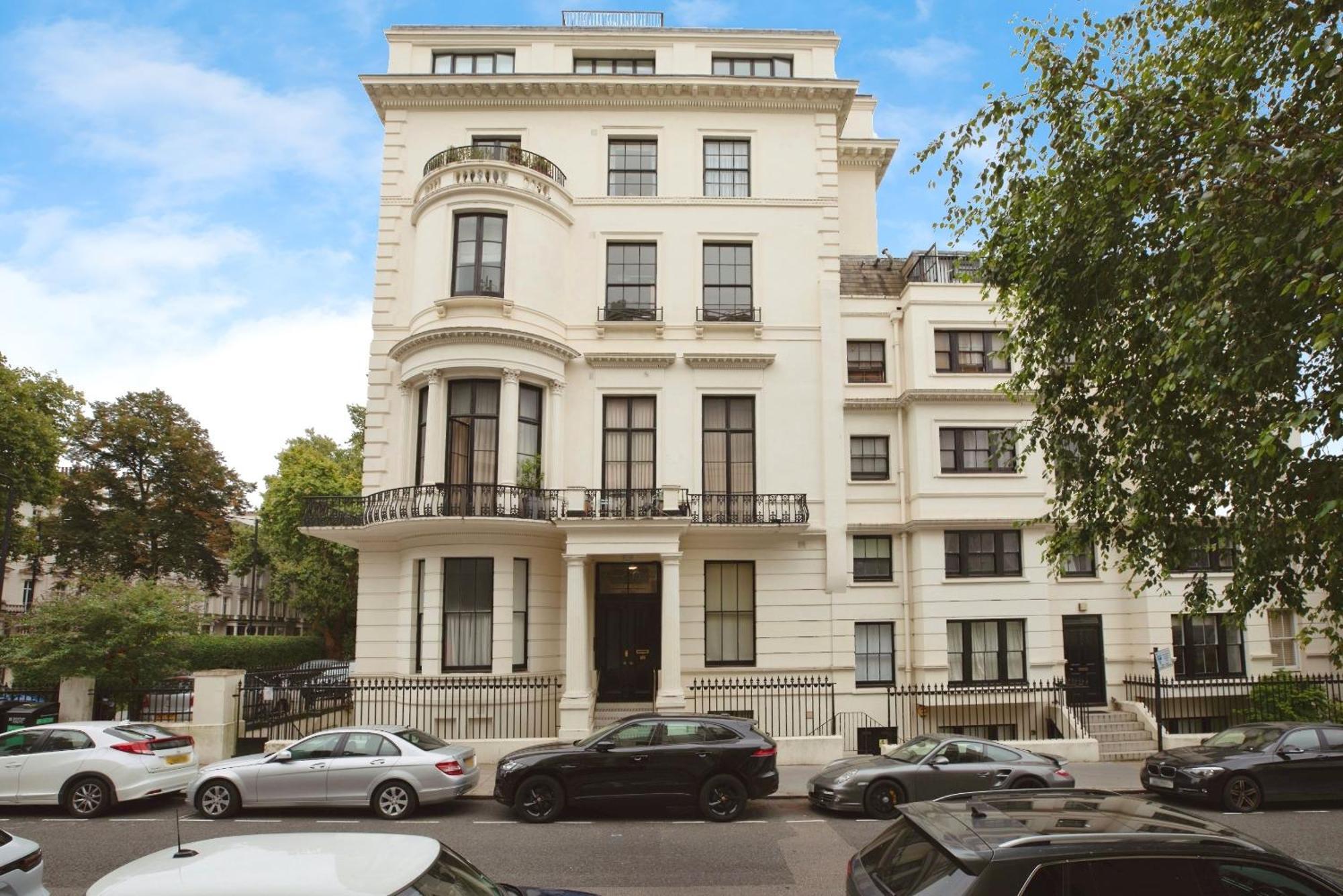 A Stunning Apartment In Paddington Londýn Exteriér fotografie