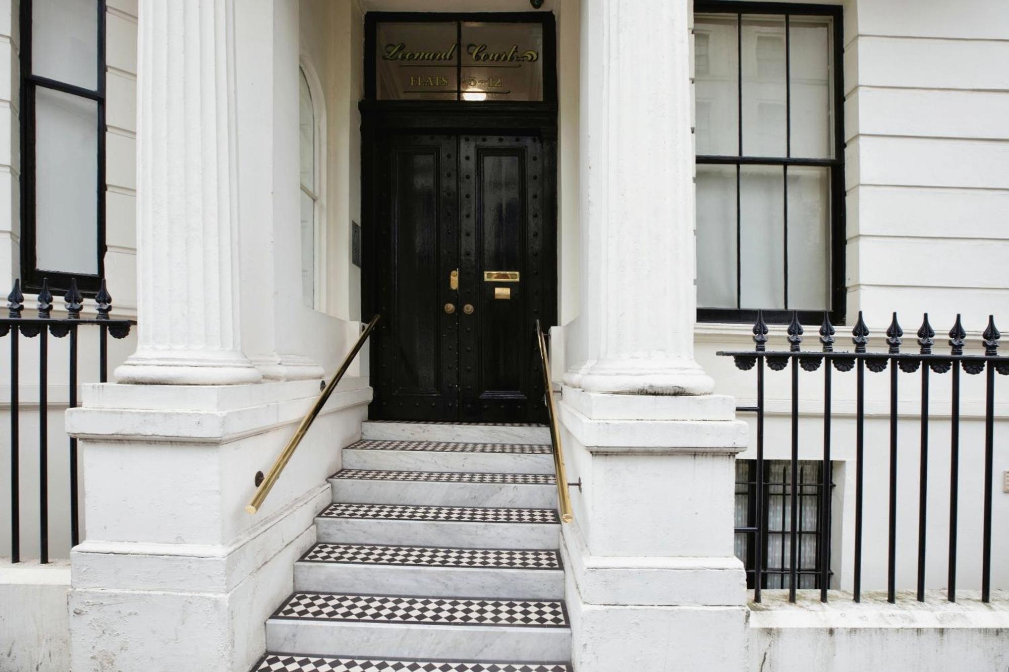 A Stunning Apartment In Paddington Londýn Exteriér fotografie