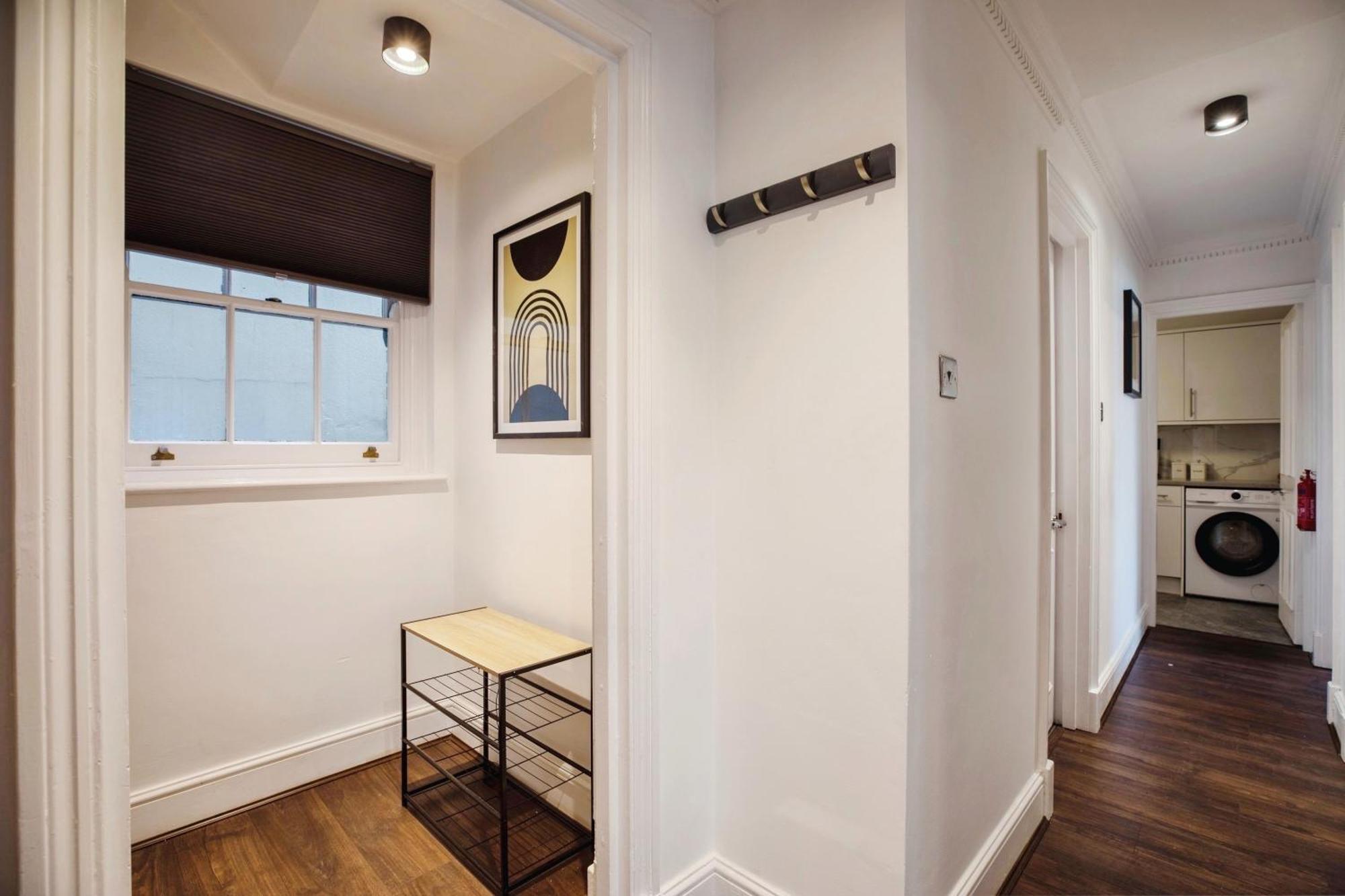 A Stunning Apartment In Paddington Londýn Exteriér fotografie